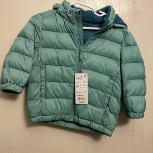 Puffer Jacket NWT